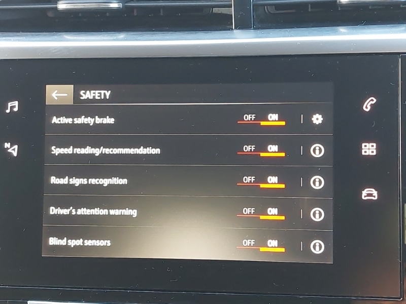 Used Vauxhall Corsa 2022 for sale - 76602318: Photo 17