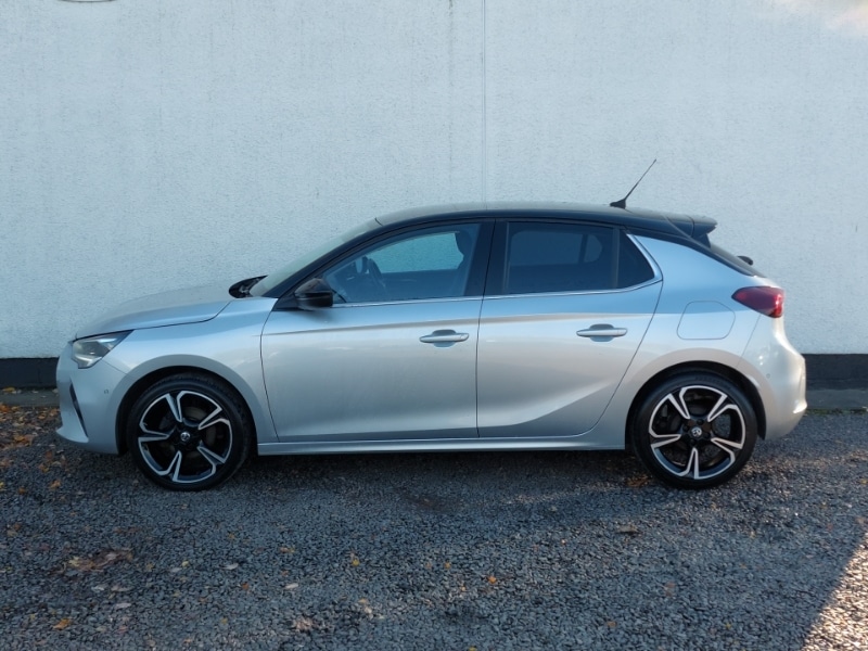 Used Vauxhall Corsa 2022 for sale - 76602318: Photo 4