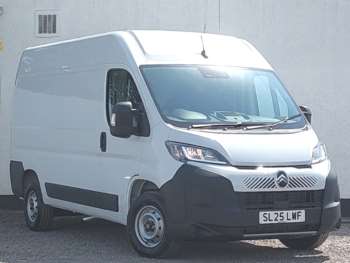 Used Citroen Relay 2025 for sale - 74940238: Photo