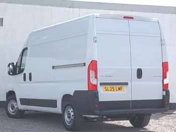 Used Citroen Relay 2025 for sale - 74940238: Photo