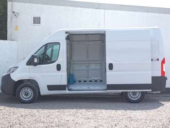 Used Citroen Relay 2025 for sale - 74940238: Photo