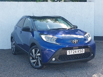 Used Toyota Aygo X 2024 for sale - 78700193: Photo