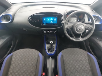 Used Toyota Aygo X 2024 for sale - 78700193: Photo