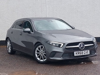 Used Mercedes-Benz A-Class 2018 for sale - 79615191: Photo