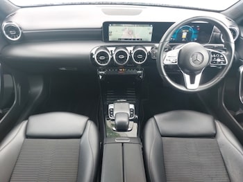Used Mercedes-Benz A-Class 2018 for sale - 79615191: Photo