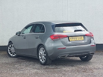 Used Mercedes-Benz A-Class 2018 for sale - 79615191: Photo