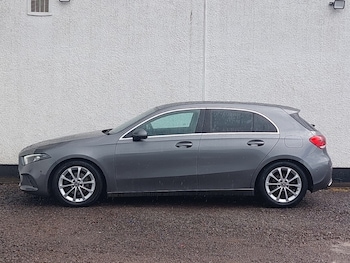 Used Mercedes-Benz A-Class 2018 for sale - 79615191: Photo