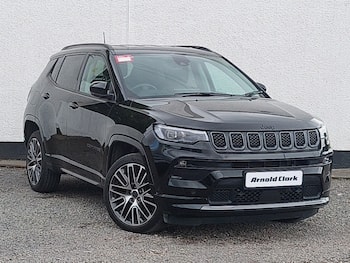Used Jeep Compass 2024 for sale - 79581458: Photo