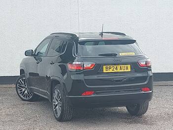 Used Jeep Compass 2024 for sale - 79581458: Photo