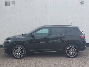 Used Jeep Compass 2024 for sale - 79581458: Photo