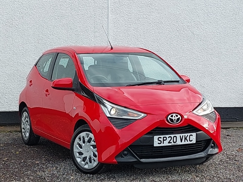 Used Toyota AYGO 2020 for sale - 76325813: Photo 1