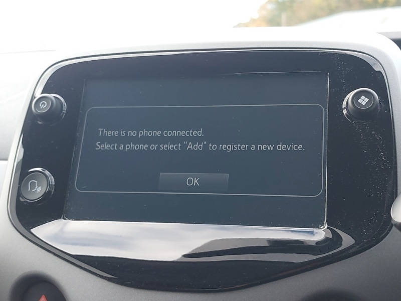 Used Toyota AYGO 2020 for sale - 76325813: Photo 12