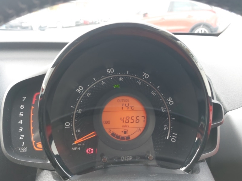 Used Toyota AYGO 2020 for sale - 76325813: Photo 16