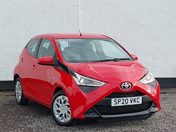 Toyota - AYGO