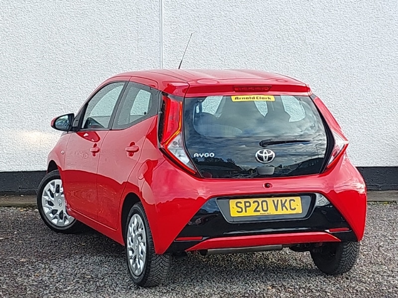 Used Toyota AYGO 2020 for sale - 76325813: Photo 3