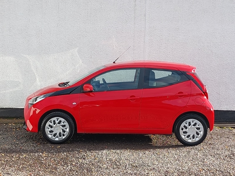 Used Toyota AYGO 2020 for sale - 76325813: Photo 4