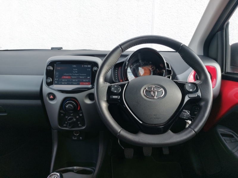 Used Toyota AYGO 2020 for sale - 76325813: Photo 7