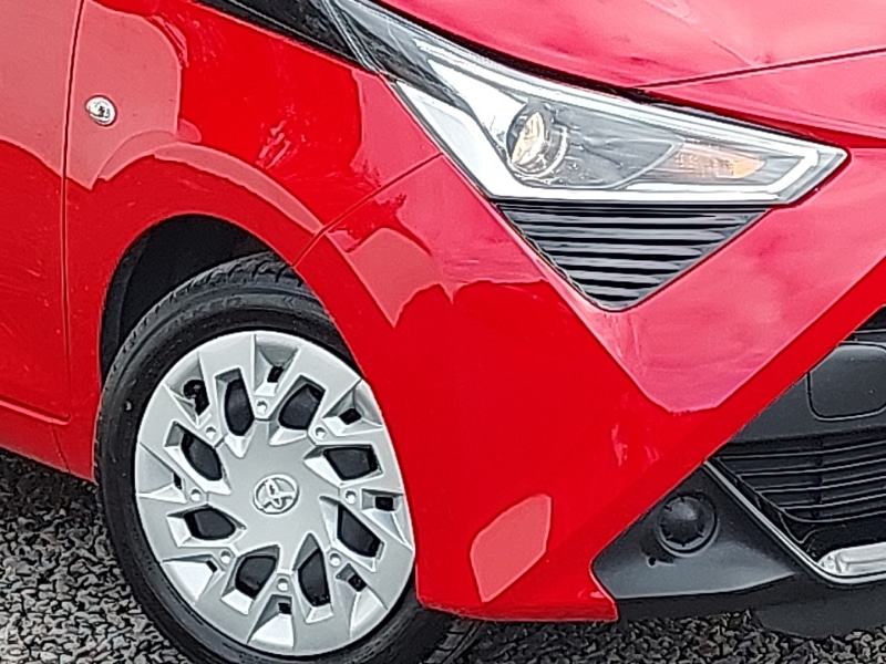 Used Toyota AYGO 2020 for sale - 76325813: Photo 9