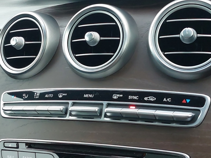 Used Mercedes-Benz C Class 2018 for sale - 77141294: Photo 12