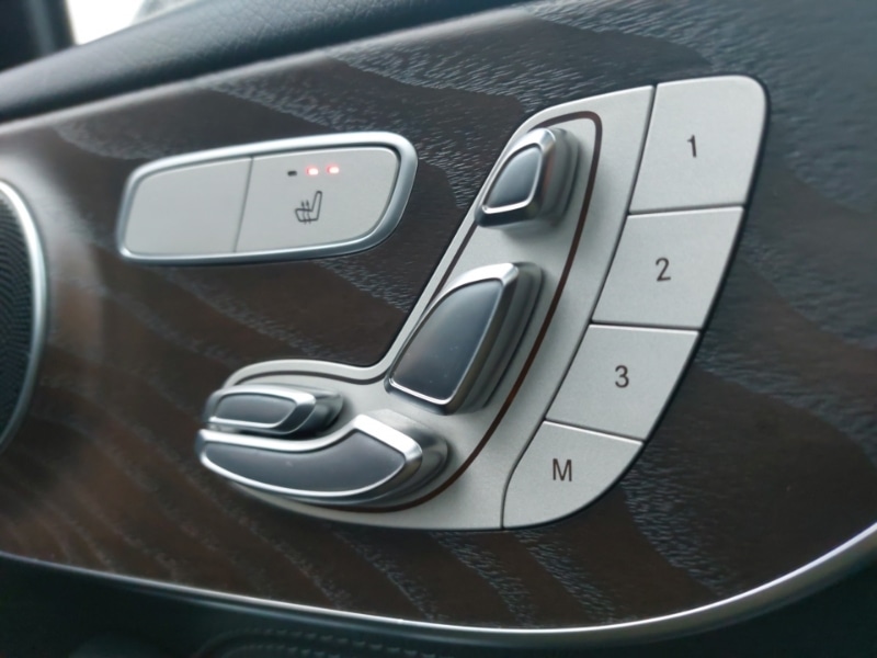 Used Mercedes-Benz C Class 2018 for sale - 77141294: Photo 15