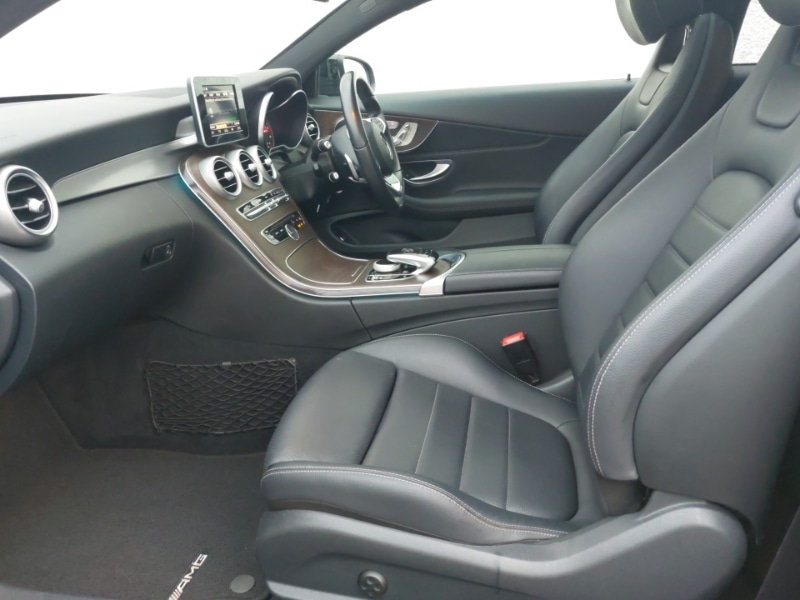 Used Mercedes-Benz C Class 2018 for sale - 77141294: Photo 5