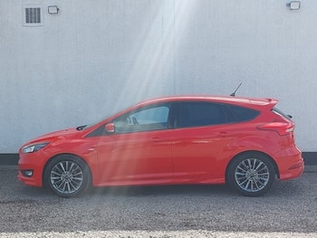 Used Ford Focus 2018 for sale - 79707138: Photo