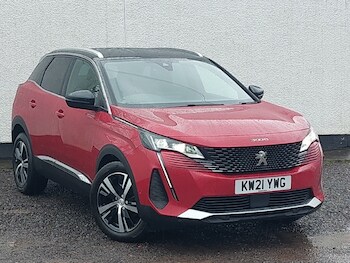 Peugeot 3008 feature image