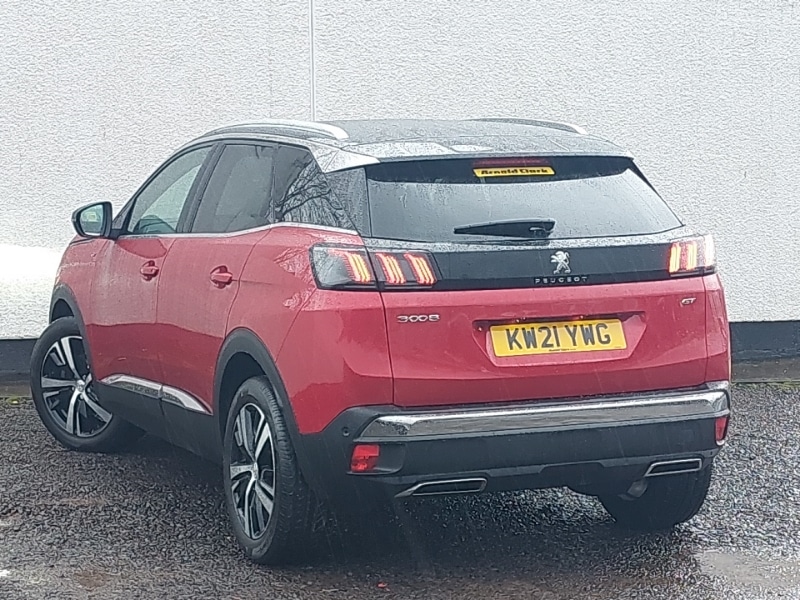 Used Peugeot 3008 2021 for sale - 77433839: Photo 3