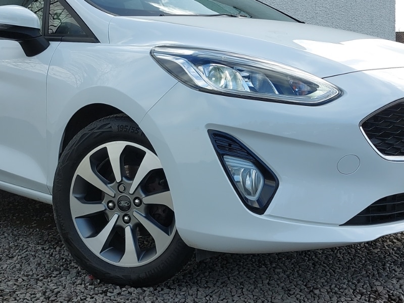 Used Ford Fiesta 2020 for sale - 77832701: Photo 9