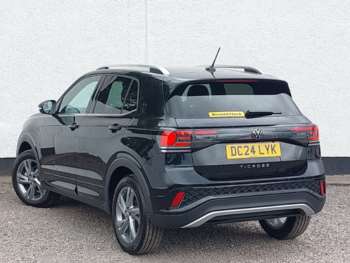 Used Volkswagen T-Cross 2024 for sale - 75049794: Photo