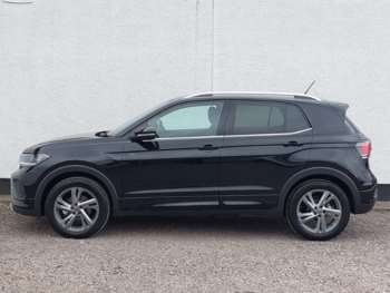Used Volkswagen T-Cross 2024 for sale - 75049794: Photo