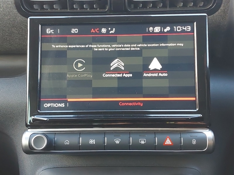 Used Citroen C3 Aircross 2023 for sale - 78211290: Photo 11