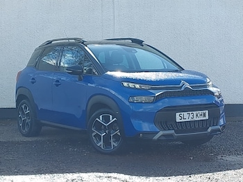 Citroen C3 Aircross feature image