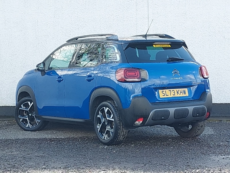 Used Citroen C3 Aircross 2023 for sale - 78211290: Photo 3