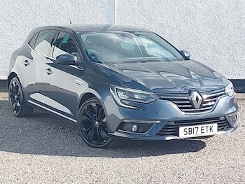 Used Renault Megane 2017 for sale - 75691396: Photo