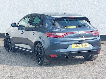 Used Renault Megane 2017 for sale - 75691396: Photo