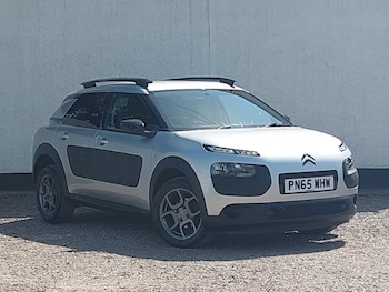 Used Citroen C4 Cactus 2015 for sale - 78735220: Photo