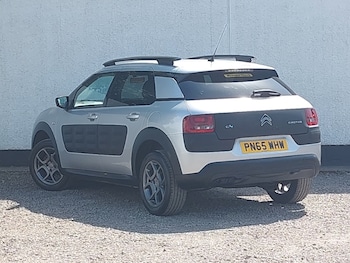 Used Citroen C4 Cactus 2015 for sale - 78735220: Photo