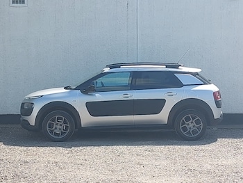 Used Citroen C4 Cactus 2015 for sale - 78735220: Photo