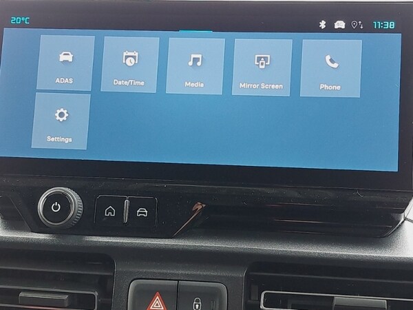 Used Citroen Berlingo 2025 for sale - 75309552: Photo 14