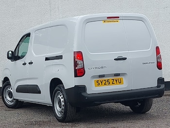 Used Citroen Berlingo 2025 for sale - 75309552: Photo