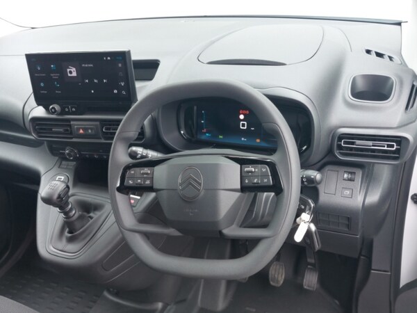Used Citroen Berlingo 2025 for sale - 75309552: Photo 7