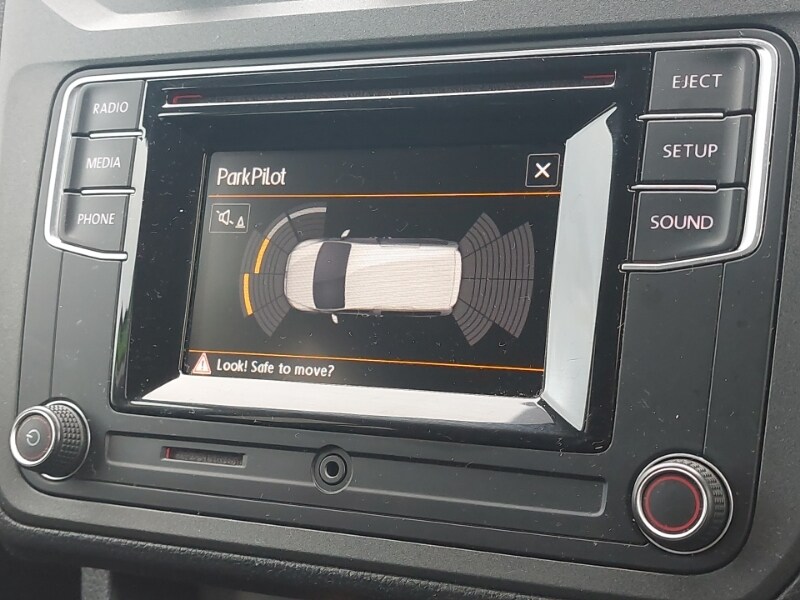 Used Volkswagen Caddy Life 2018 for sale - 77531298: Photo 10