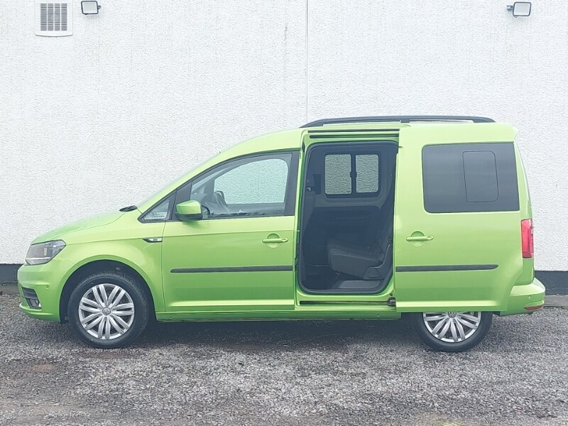 Used Volkswagen Caddy Life 2018 for sale - 77531298: Photo 17