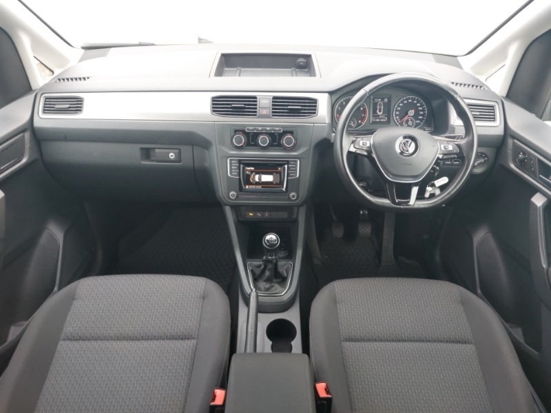 Used Volkswagen Caddy Life 2018 for sale - 77531298: Photo 2