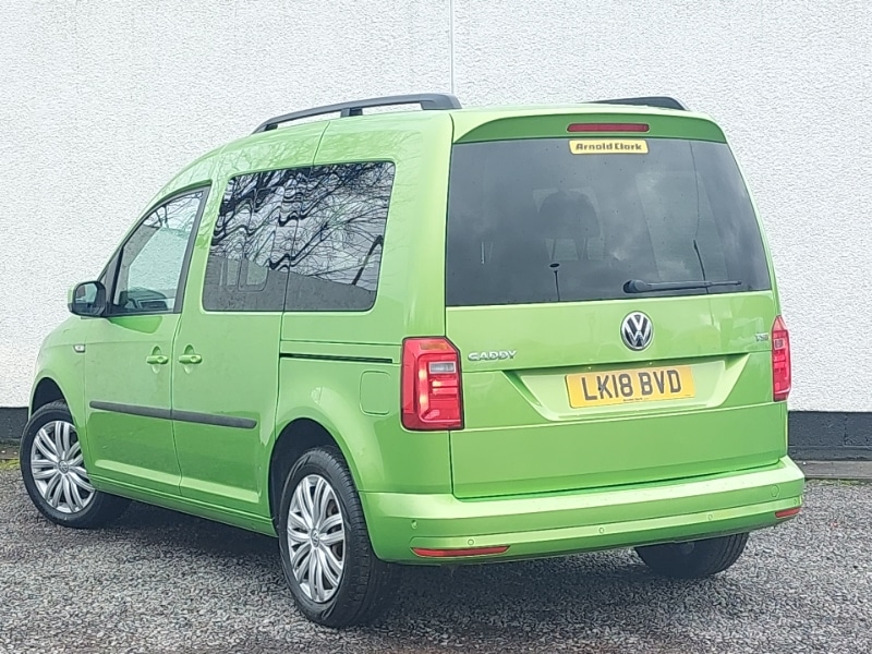 Used Volkswagen Caddy Life 2018 for sale - 77531298: Photo 3