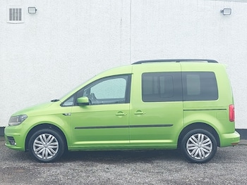 Used Volkswagen Caddy Life 2018 for sale - 77531298: Photo