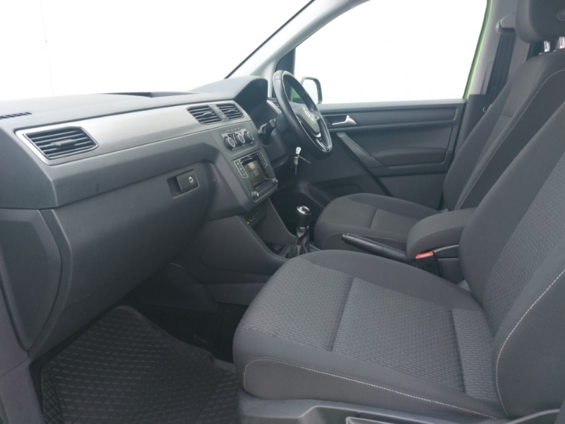 Used Volkswagen Caddy Life 2018 for sale - 77531298: Photo 5