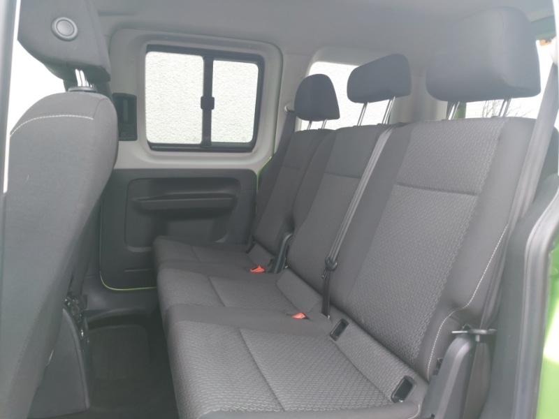 Used Volkswagen Caddy Life 2018 for sale - 77531298: Photo 6