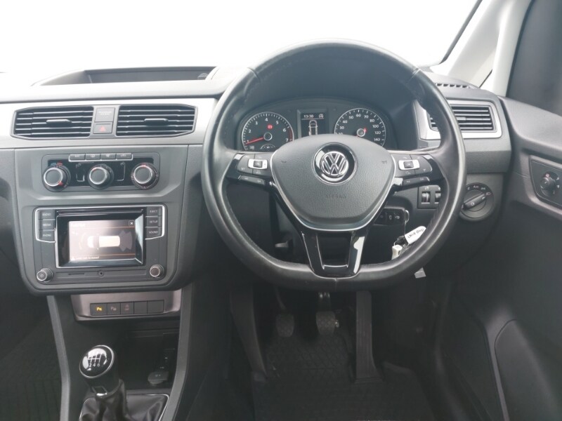 Used Volkswagen Caddy Life 2018 for sale - 77531298: Photo 7